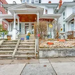 Reading Home With Yard In Historic District