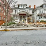 Reading Home With Yard In Historic District