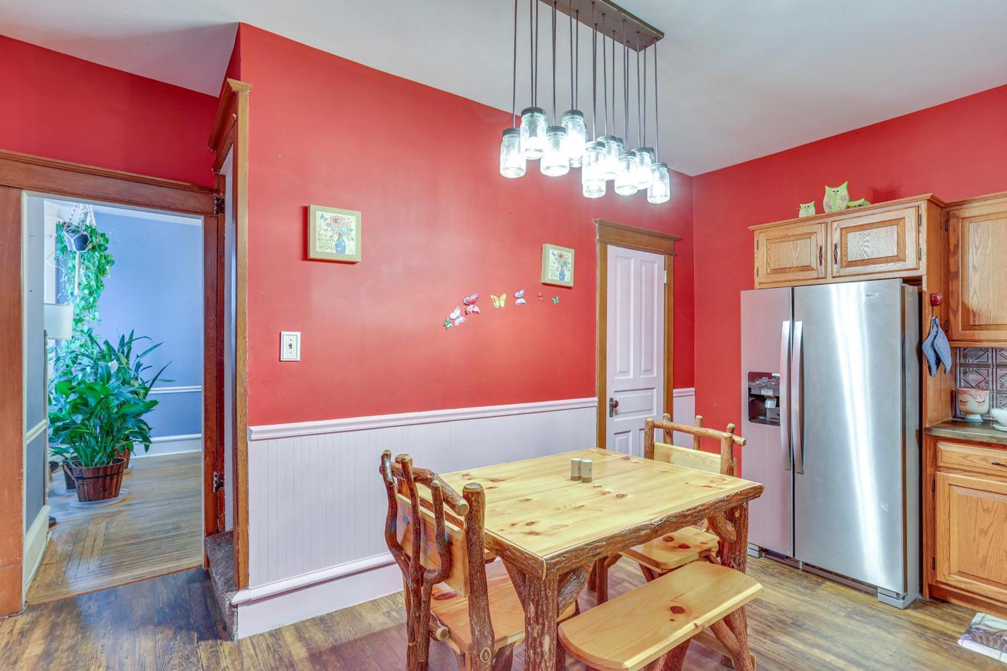 Holiday home With Yard In Historic District *
